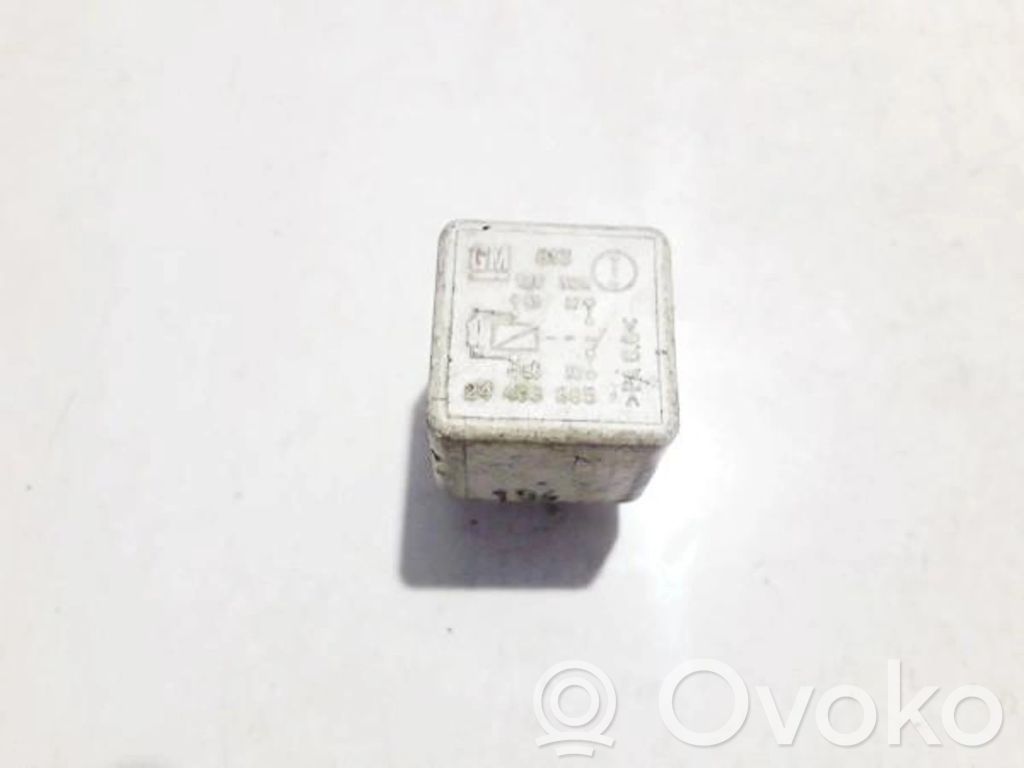 Opel Vectra C Autres relais 