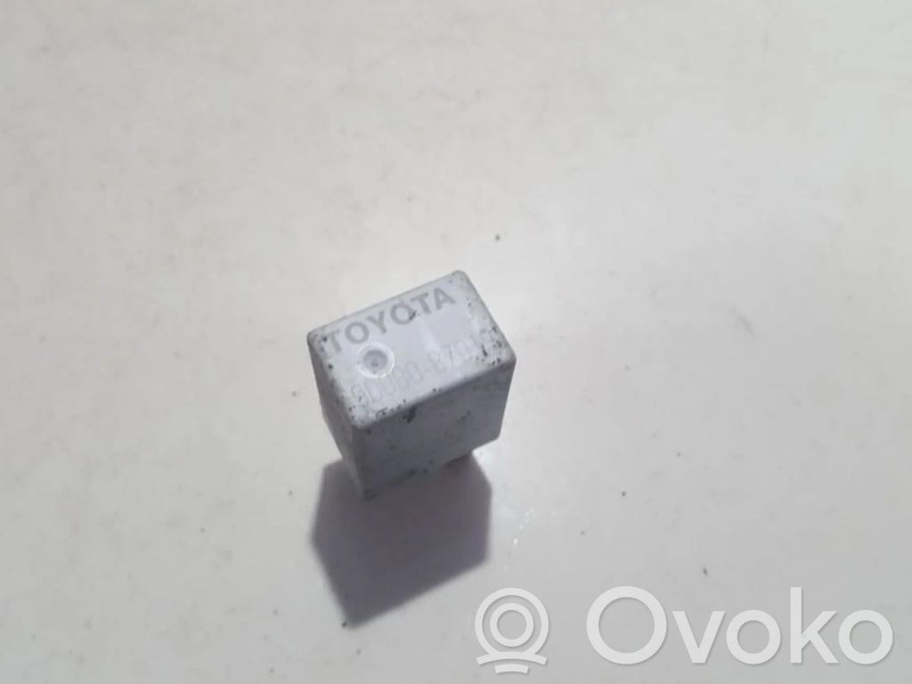 Toyota Auris 150 Altri relè 