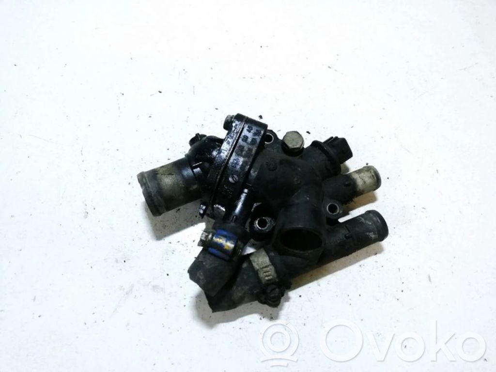 Renault Laguna II Tubo flessibile del liquido di raffreddamento del motore