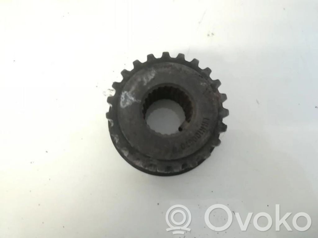 Land Rover Freelander Fulie vibrochen 