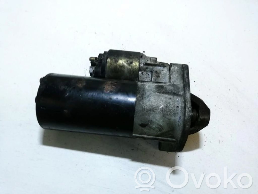 Motor de arranque   0001108167,0001108167