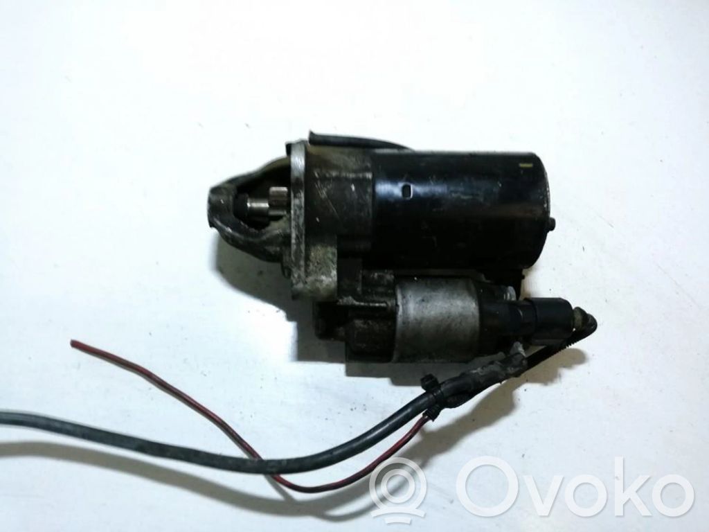 Audi A4 S4 B7 8E 8H Motorino d’avviamento