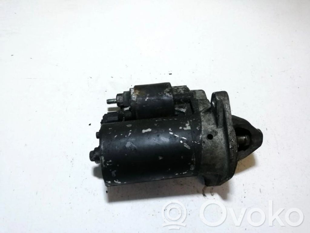 Toyota Avensis T220 Anlasser 