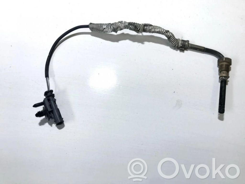 Volvo S80 Senzor temperatură gaze eșapament 