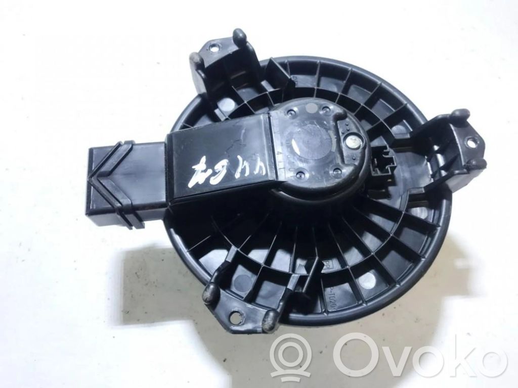 Honda Insight Ventola riscaldamento/ventilatore abitacolo 