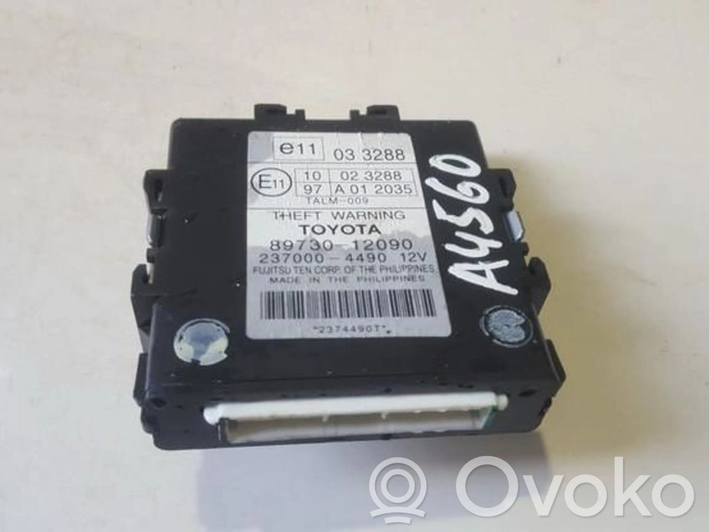 Toyota Auris 150 Autres unités de commande / modules 