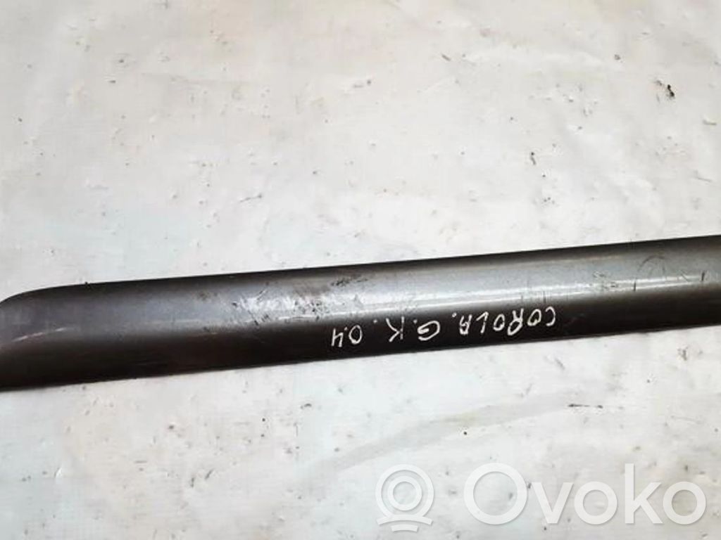 Toyota Corolla E120 E130 Mască ușă spate (turnată) 