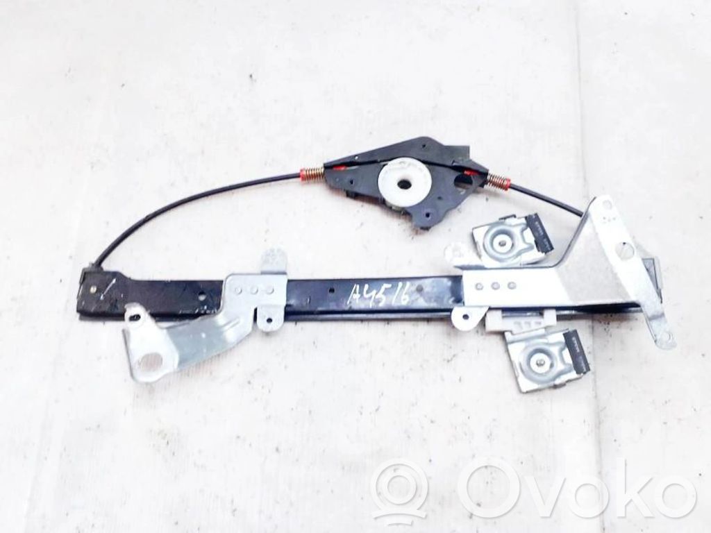 Ford Fusion Regulador con motor de la ventanilla de la puerta corredera 