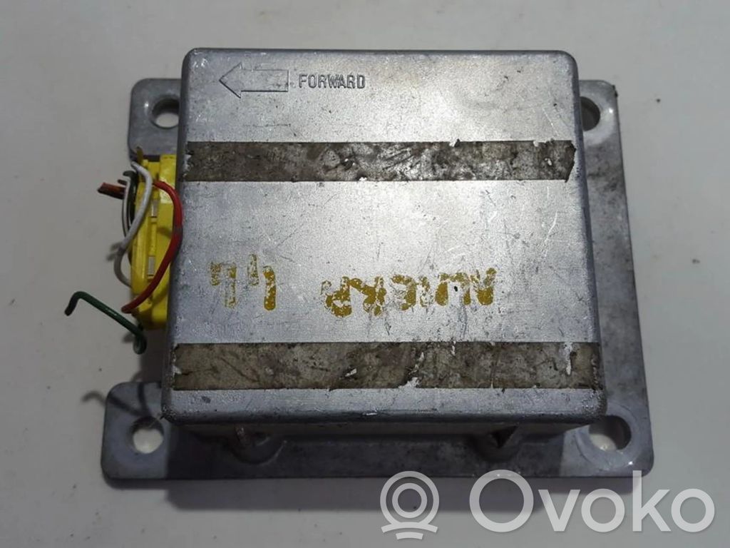 Nissan Almera Unitate/modul de comandă airbaguri