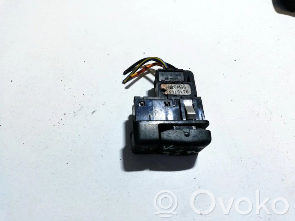Volvo 740 Interruptor de calefacción del asiento 