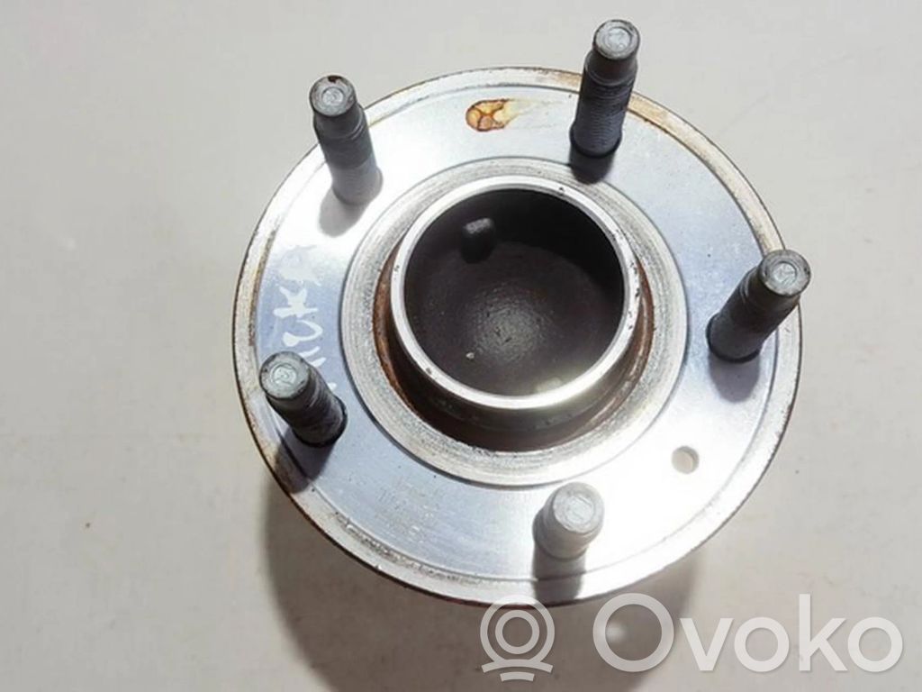 Piasta koła tylnego   8086A8,13593158,13593158,8086A8