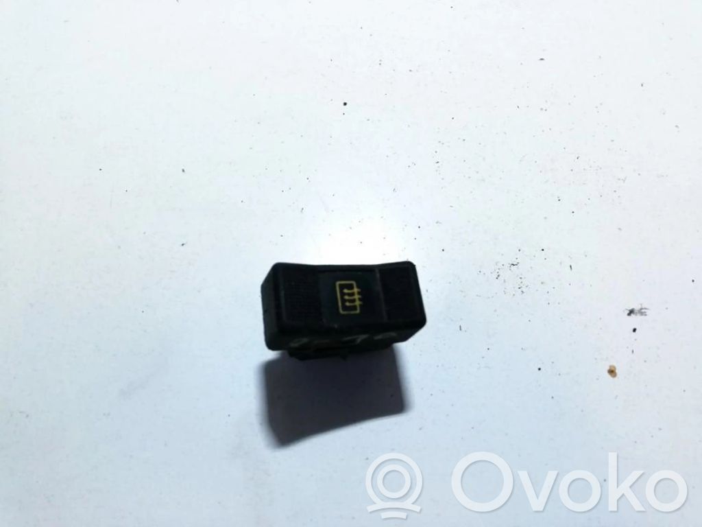 Windscreen/window heater switch