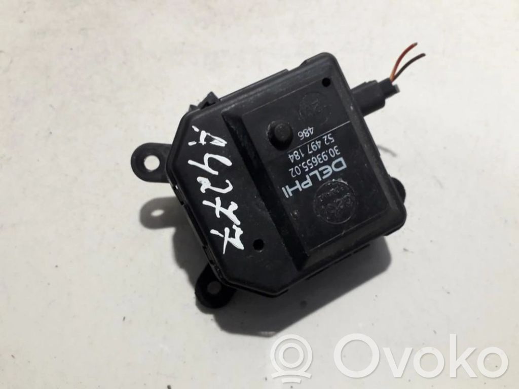 Motor/actuator clapetă aer   52497184,30936502,30936502,52497184