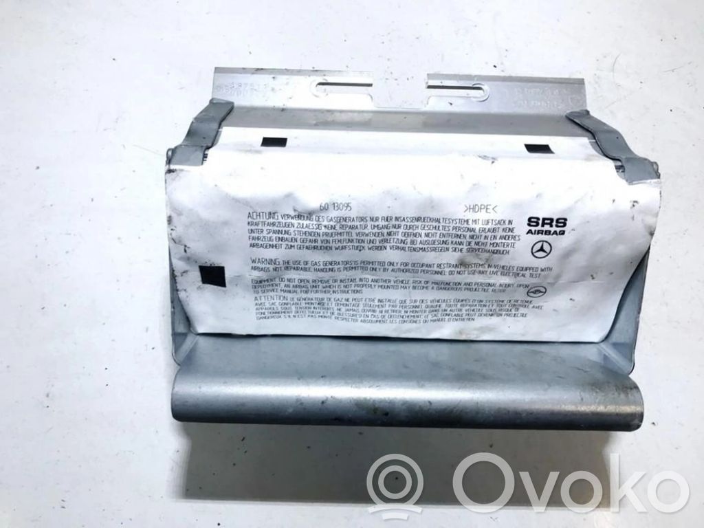 Mercedes-Benz A W168 Airbag del passeggero 