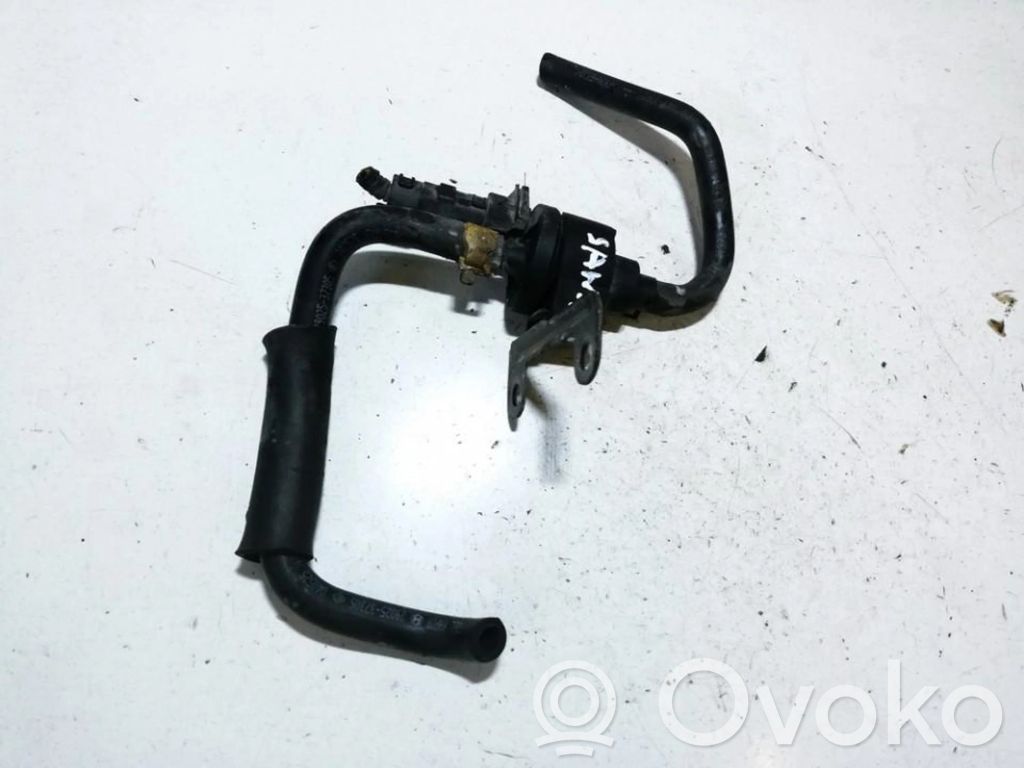 Electroválvula del turbo