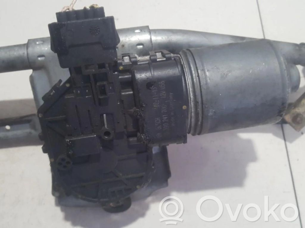 Citroen C5 Motor del limpiaparabrisas 