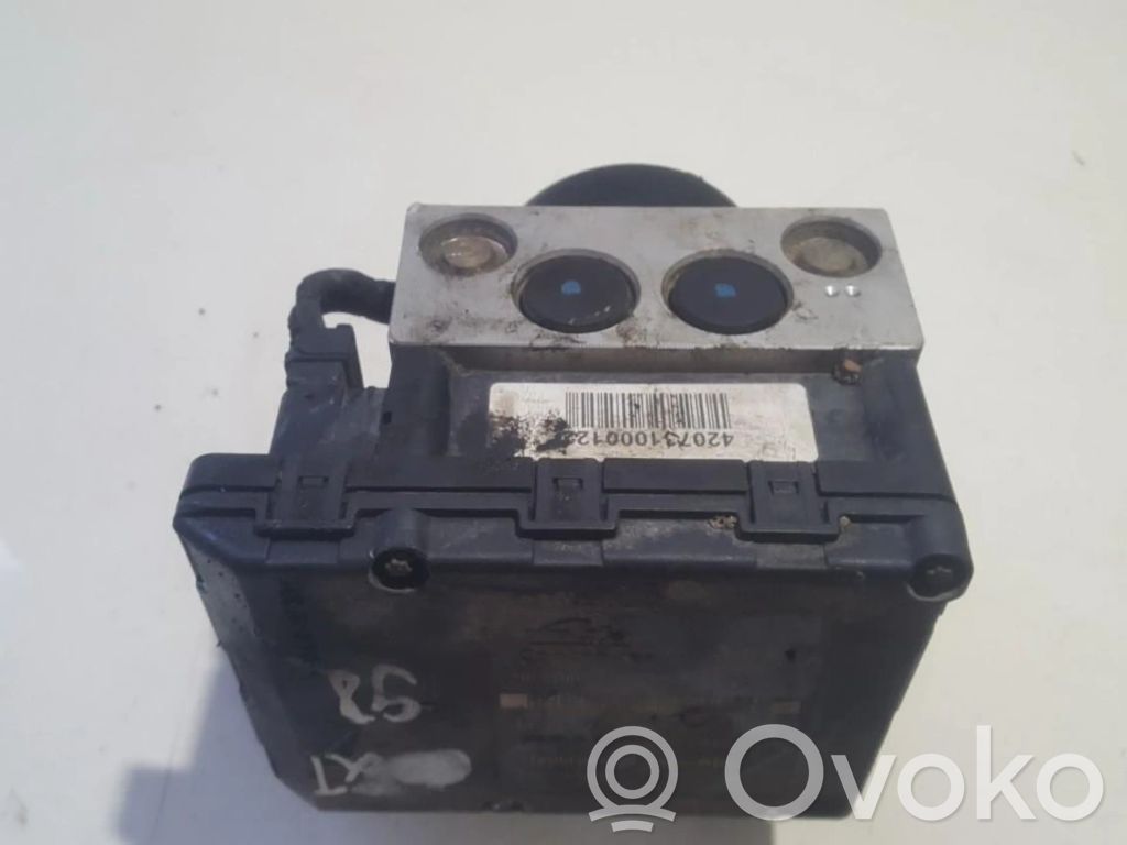 ABS Steuergerät   1J0907379D,5WK8442,1J0907379D,5WK8442