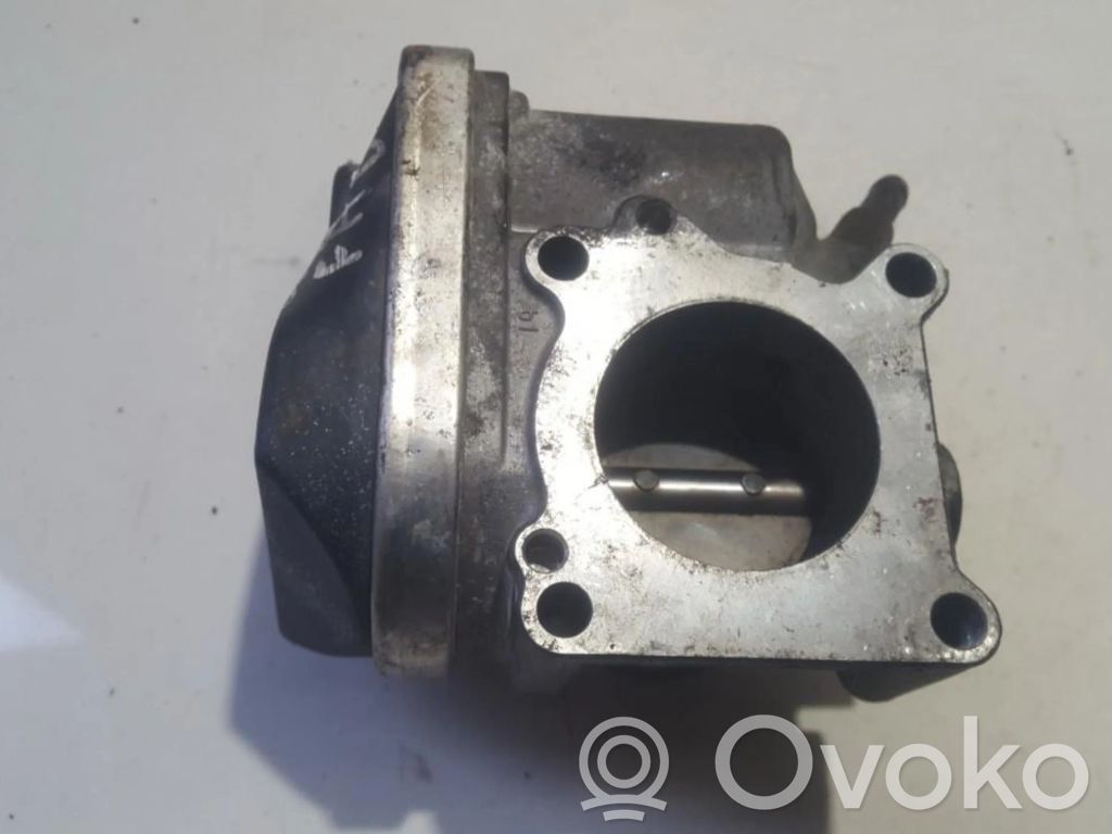 Skoda Fabia Mk1 (6Y) Valvola a farfalla