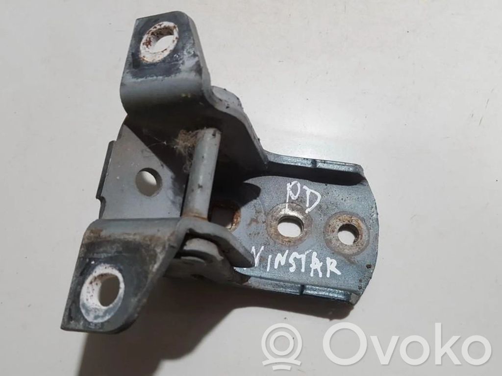 Etuoven yläsarana