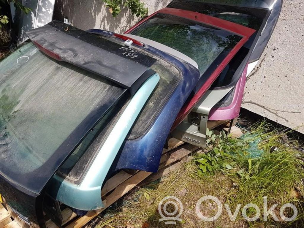 Renault Laguna I Heckklappe Kofferraumdeckel 