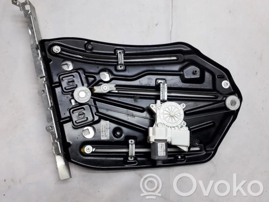 Opel Astra H Macara ușă glisantă cu motor 