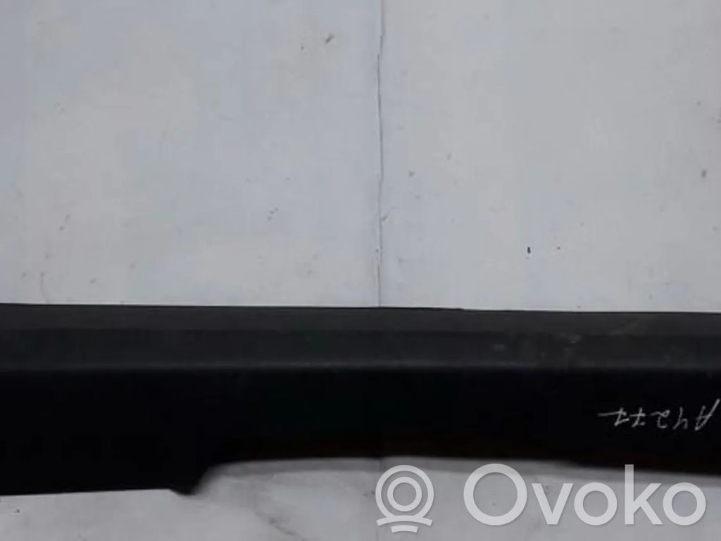 Opel Astra H Inne części wnętrza samochodu 