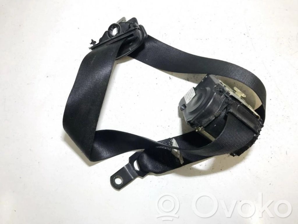 BMW X5 E53 Cinturón delantero 