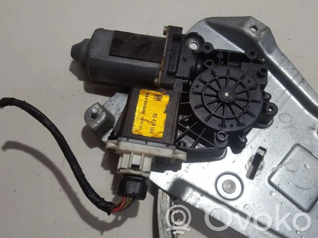 Opel Omega A Motorino alzacristalli della portiera anteriore 