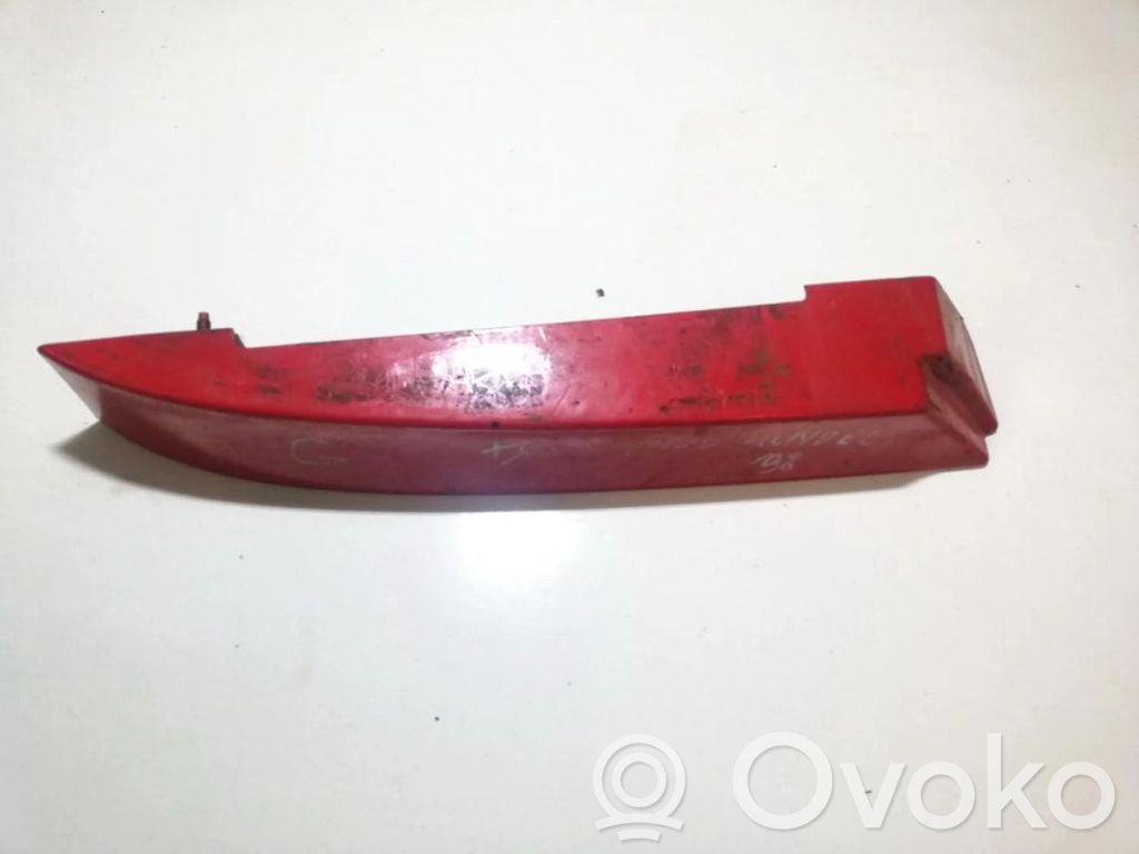 Ford Mondeo MK II Listwa pod lampę tylną 
