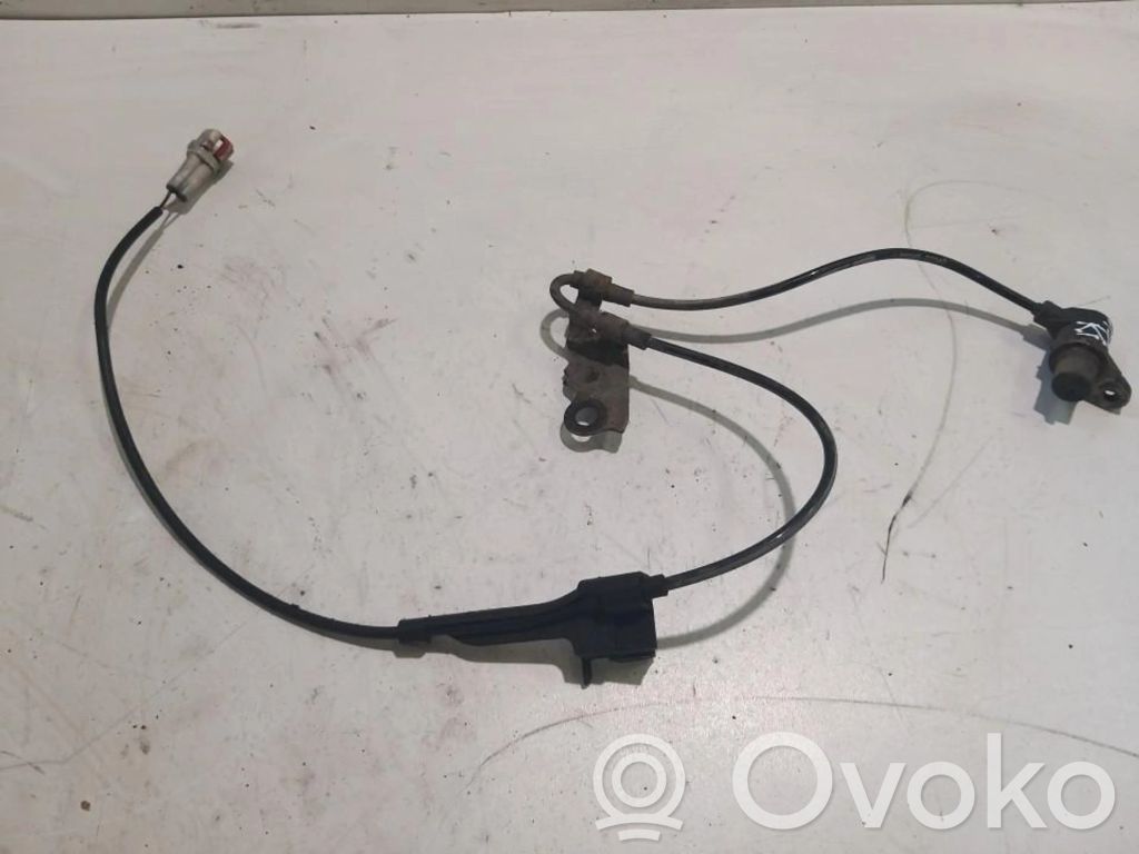 Toyota Corolla Verso AR10 Senzor ABS roată 