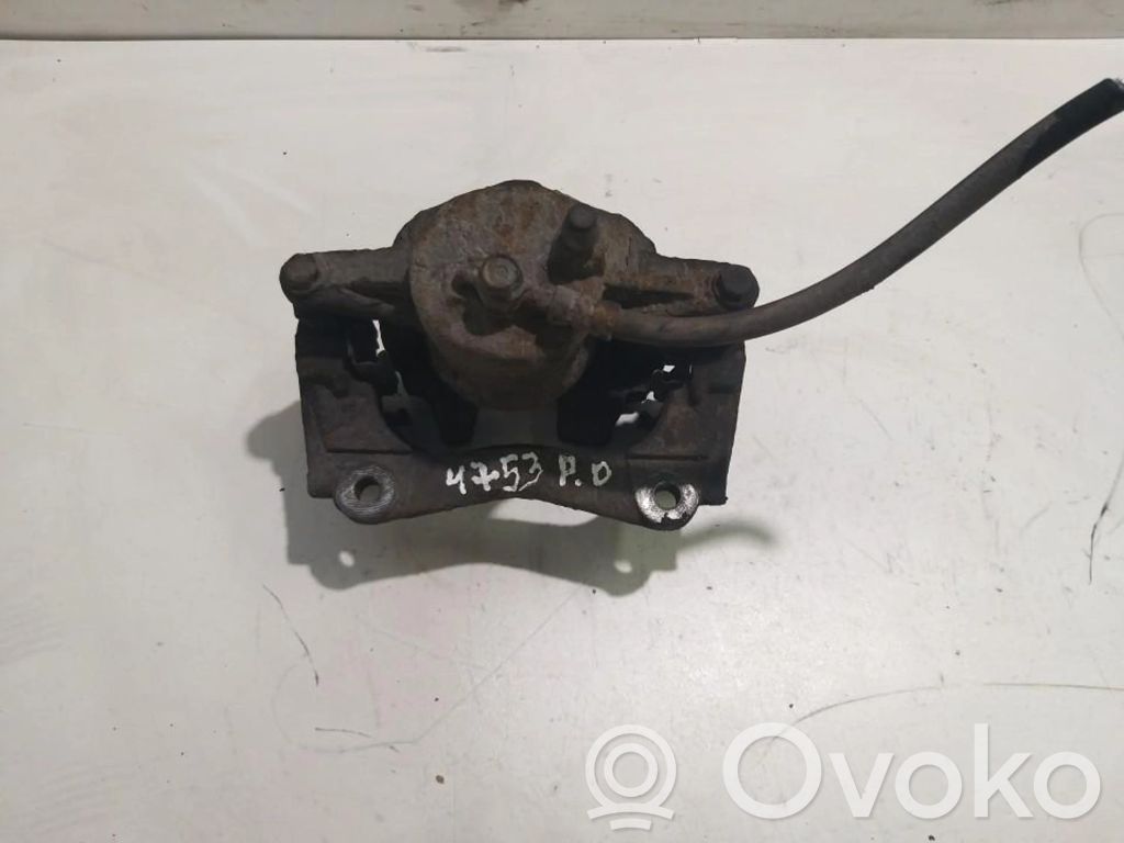 Bremssattel vorne