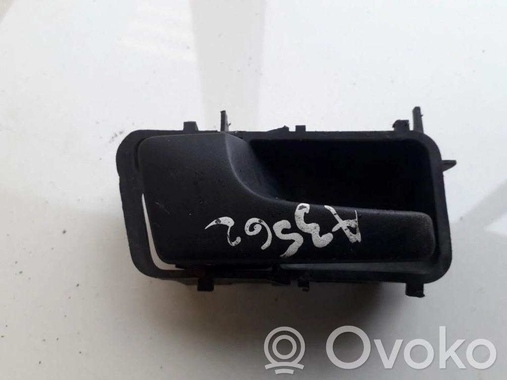 Volkswagen PASSAT B3 Klamka wewnętrzna drzwi tylnych