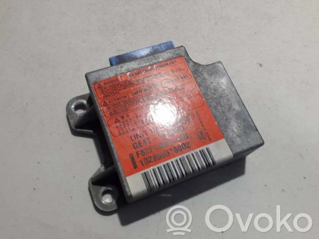 Mazda 626 Sterownik / Moduł Airbag 