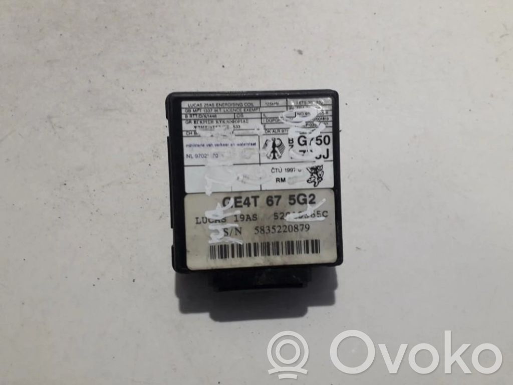 Alte unități/module de control   GE4T675D2,GE4T675D2
