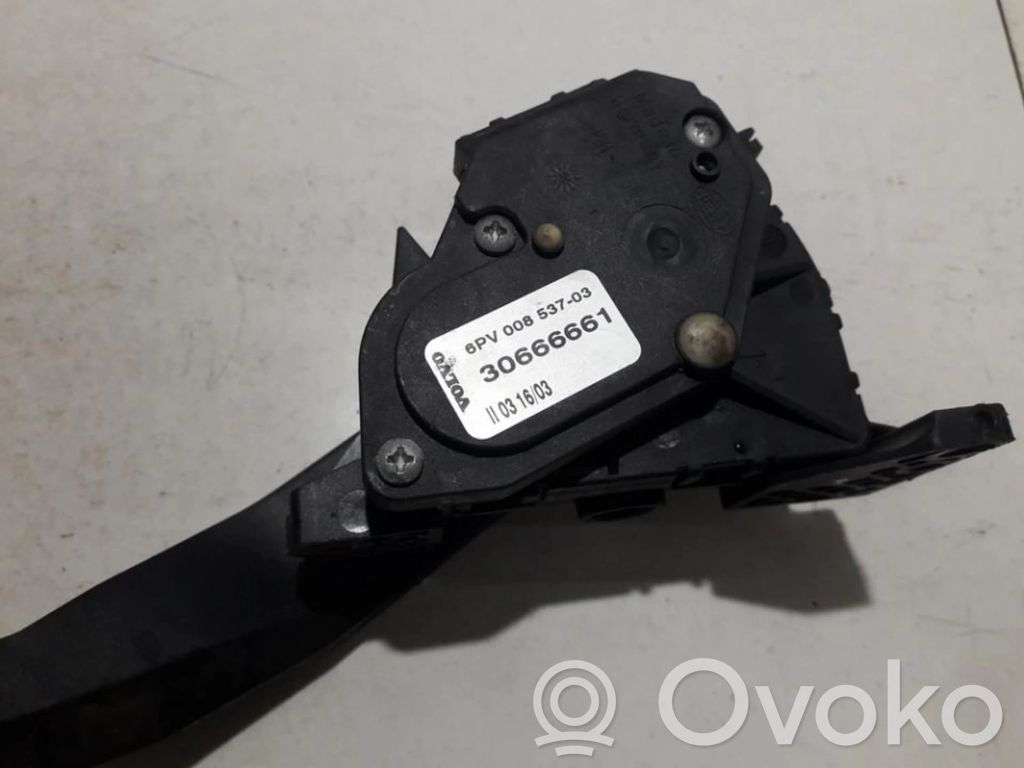 Volvo S60 Pedał gazu / przyspieszenia 