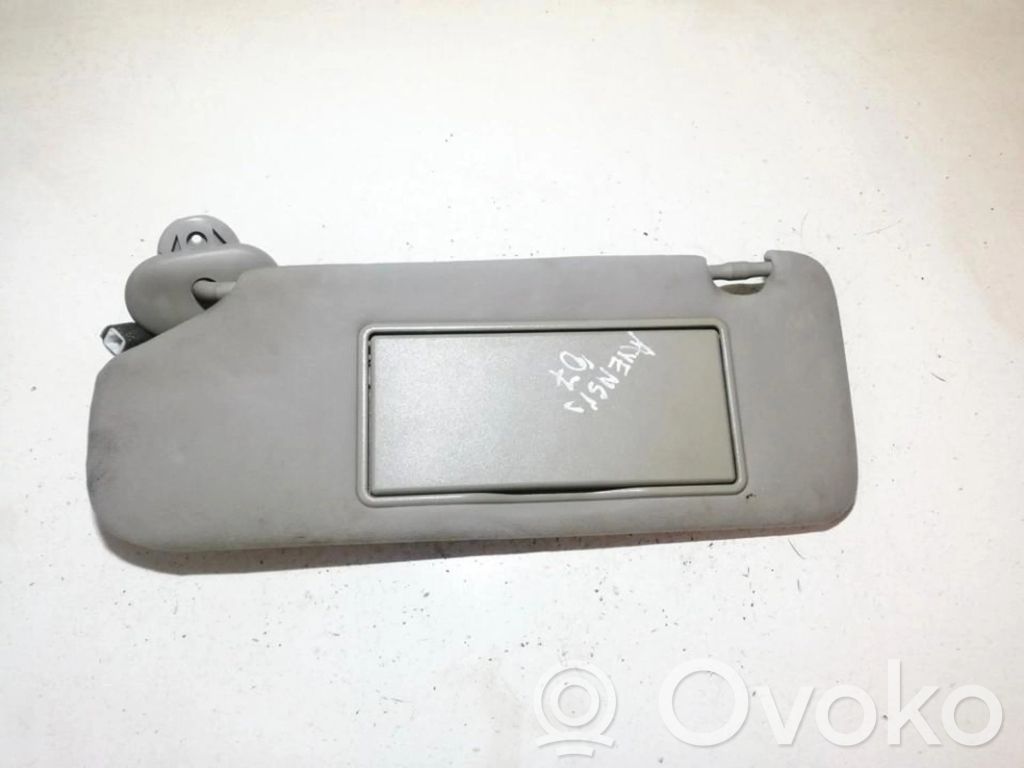 Toyota Avensis T250 Parasolar