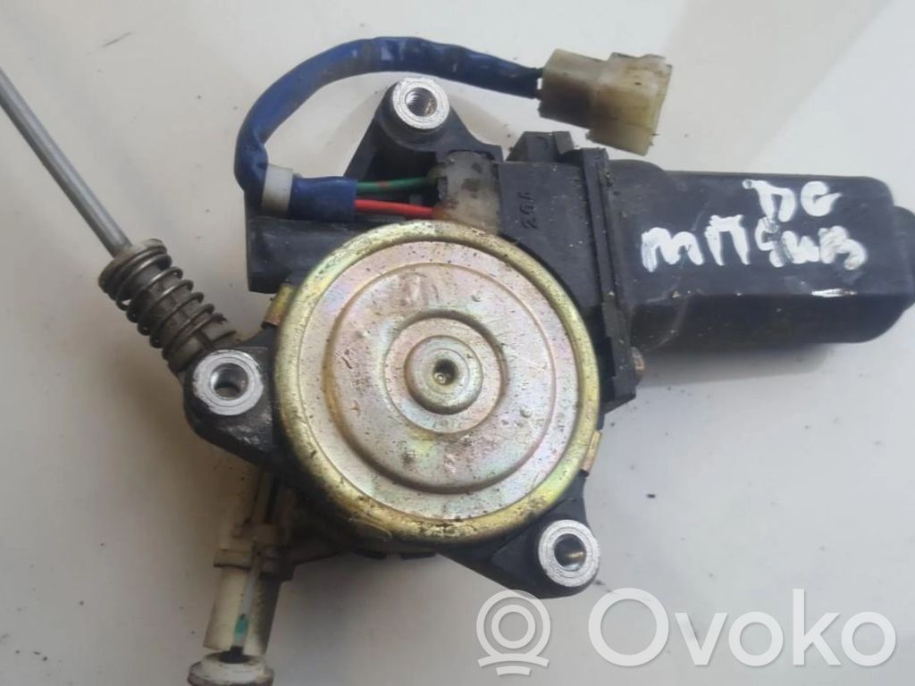 Mitsubishi Galant Asa reguladora de la puerta trasera