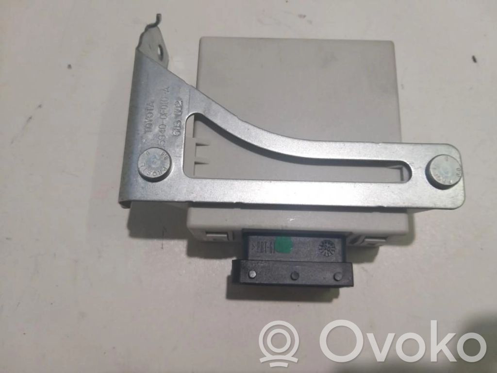 Toyota Corolla Verso AR10 Alte unități/module de control 