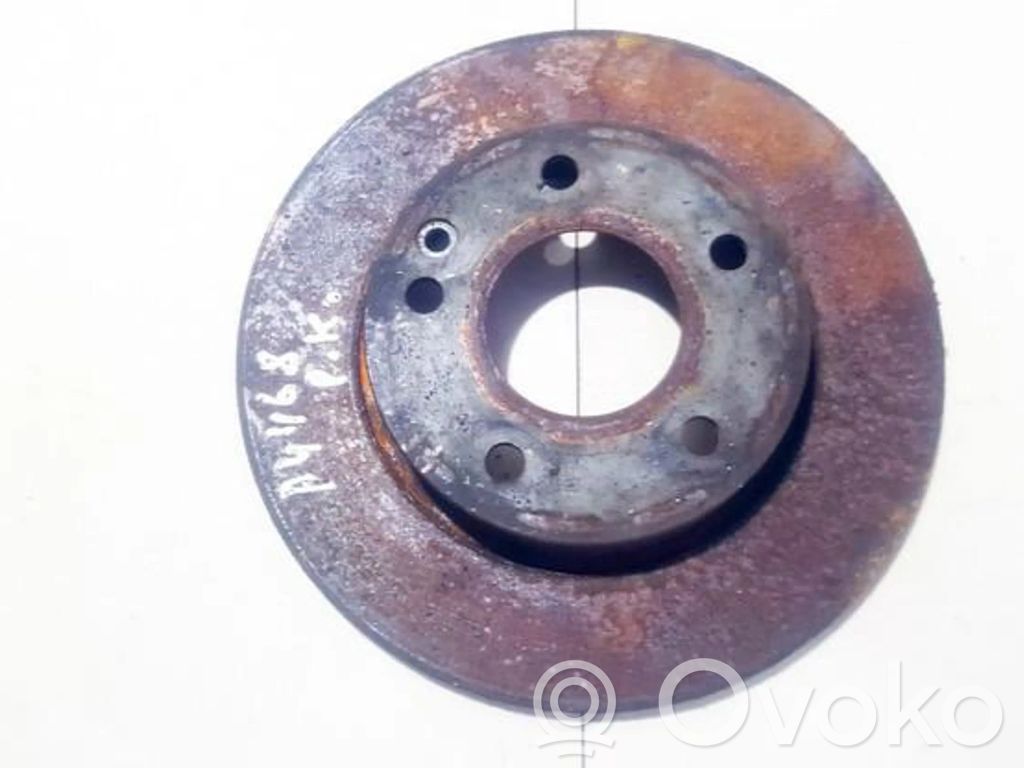 Mercedes-Benz A W168 Disco del freno anteriore 