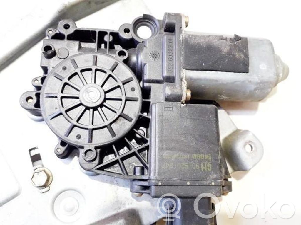 Opel Omega B1 Motor macara geam ușă față 