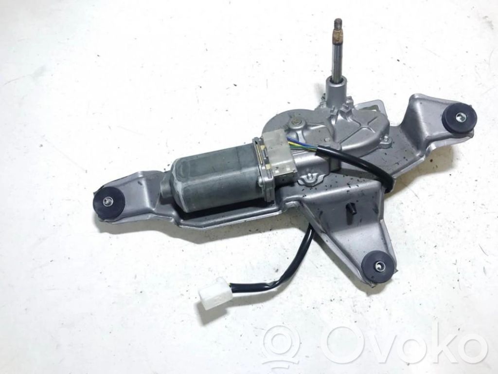 Suzuki Grand Vitara II Motor ștergător lunetă 