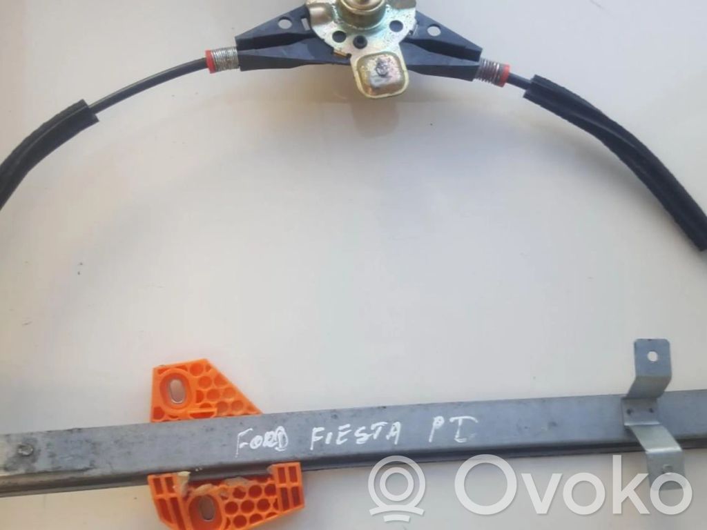 Ford Fiesta Elektryczny podnośnik szyby drzwi bocznych / przesuwnych