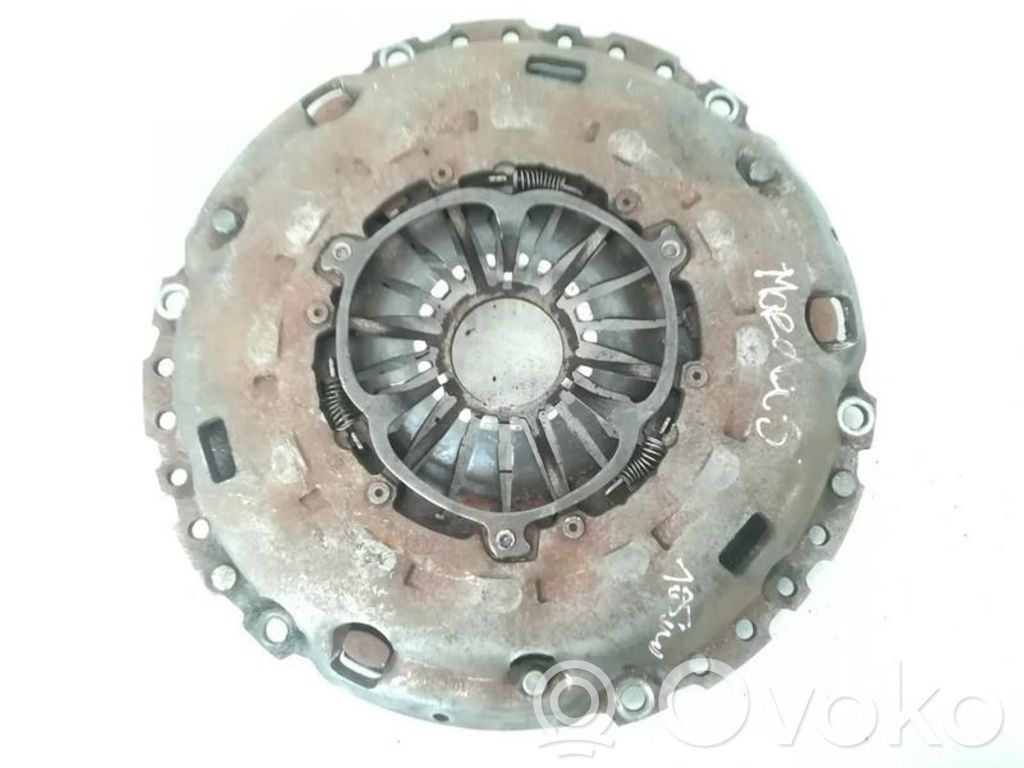 Pressure plate