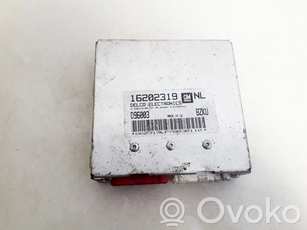 Opel Vectra B Unitate/modul de control motor 