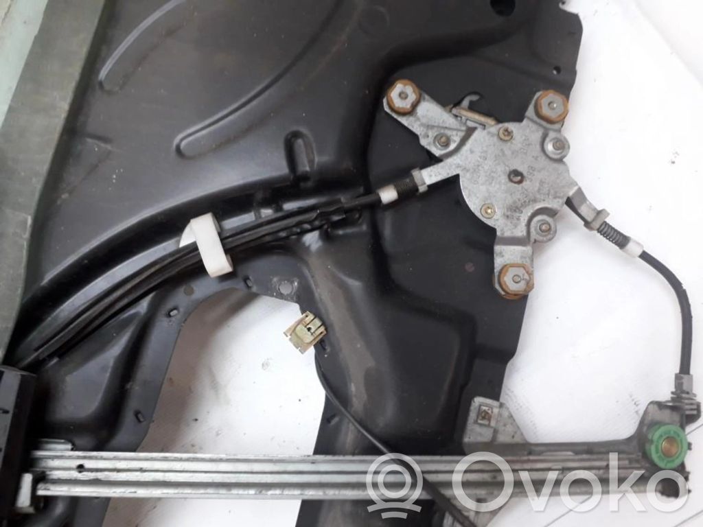 Audi 80 90 S2 B4 Regulador con motor de la ventanilla de la puerta corredera