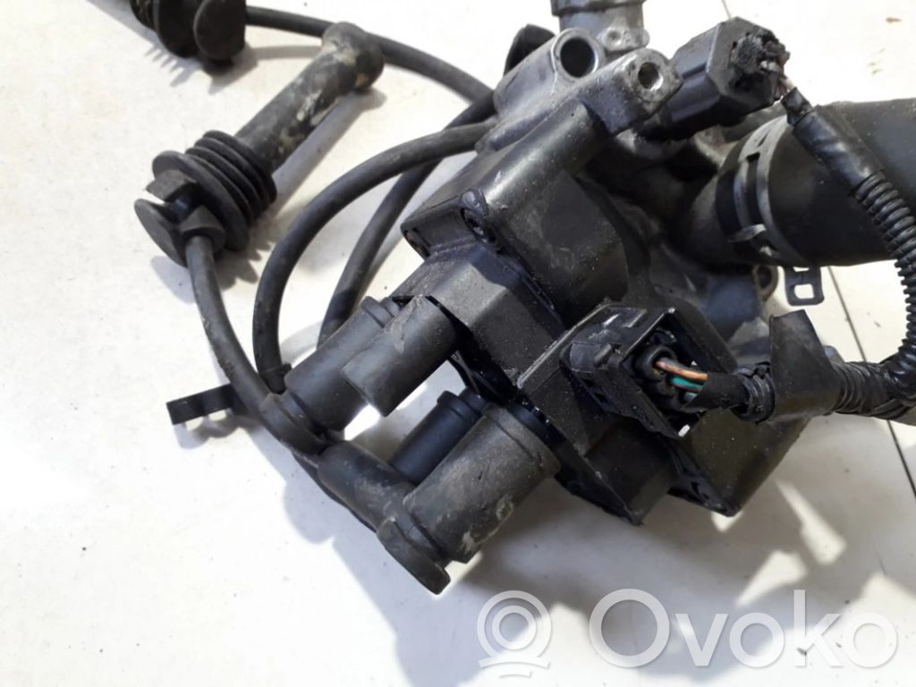 Ford Focus C-MAX High voltage ignition coil 
