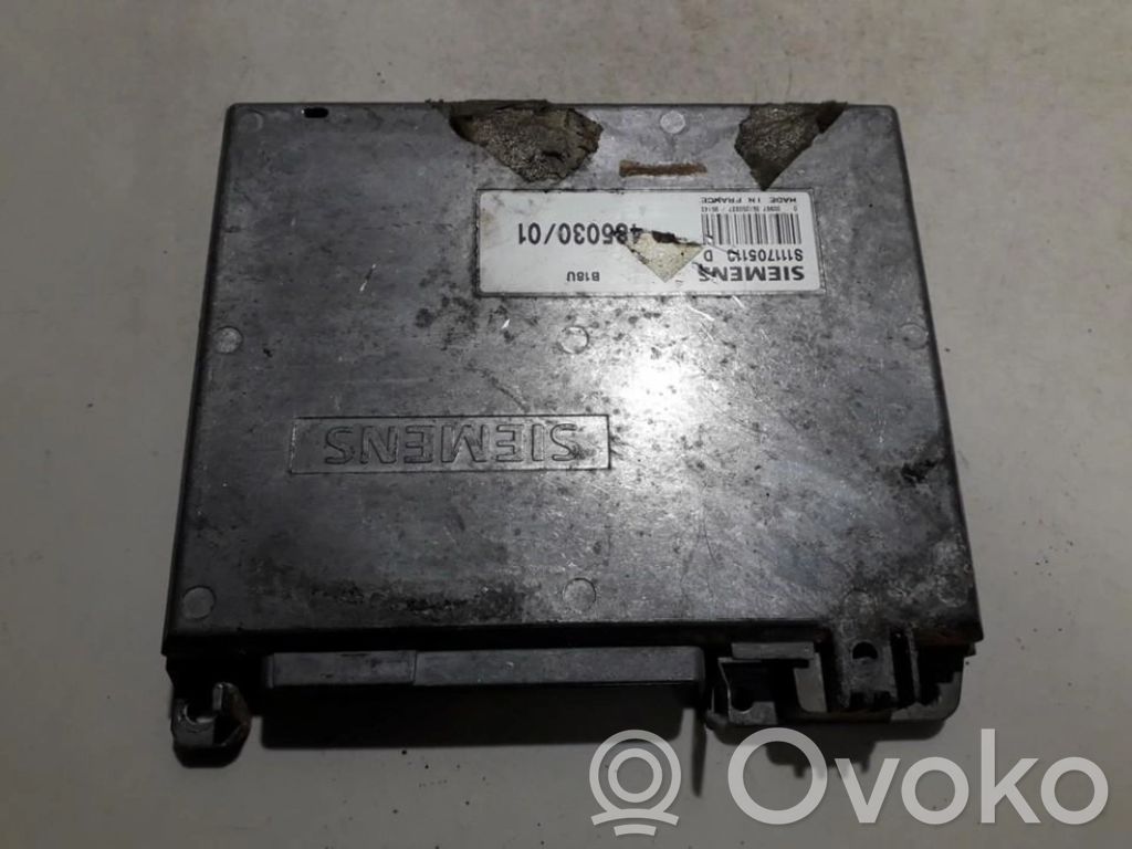 Volvo 440 Engine control unit/module 