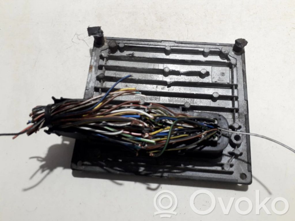 Ford Fiesta Engine control unit/module 
