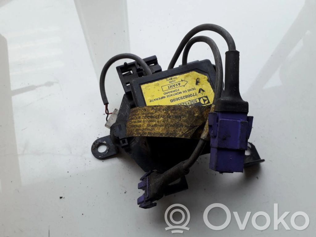 Renault 19 Airbag control unit/module 