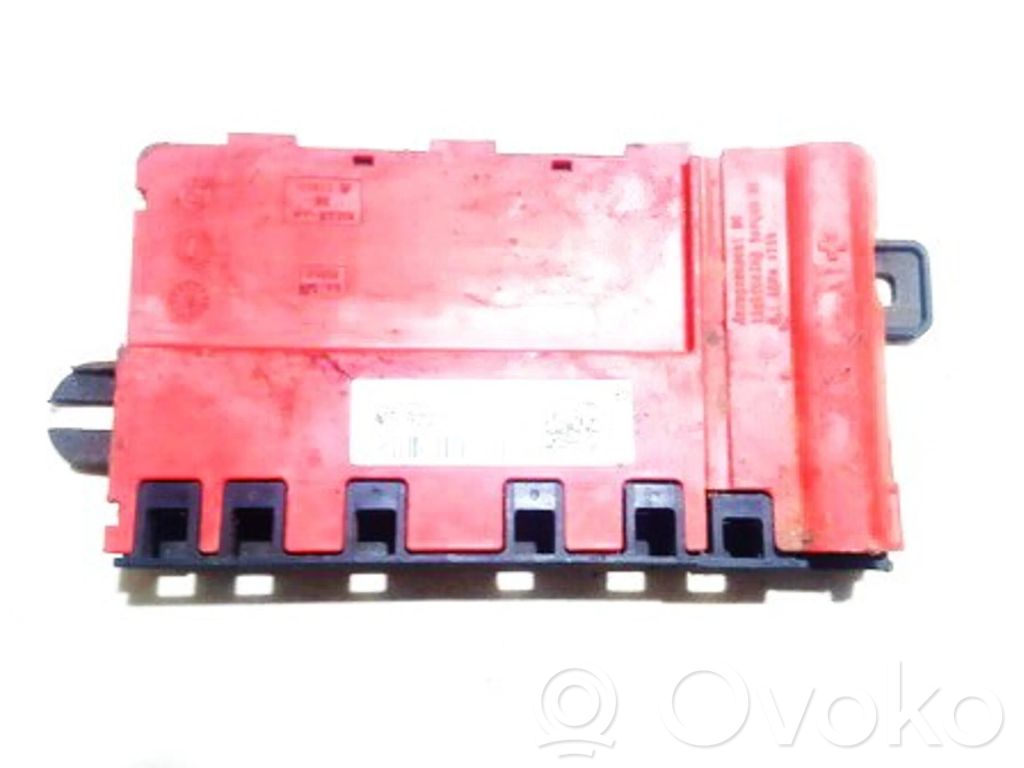 BMW 3 F30 F35 F31 Set scatola dei fusibili